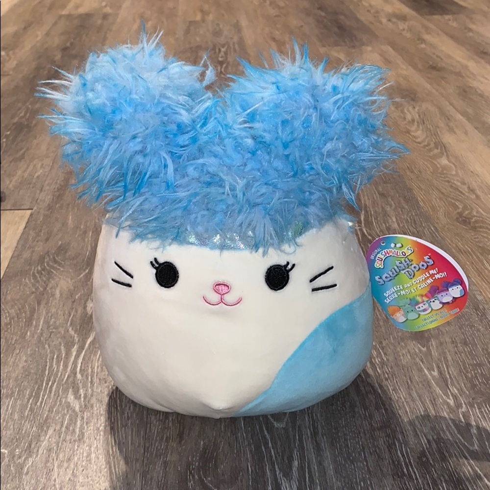 Squishmallow Cora Cat